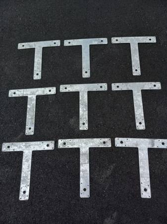 Simpson T Brackets 1