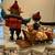 Christmas - Rudolph The Red-Nosed Reindeer, 4 Different Figurines 3 thumbnail