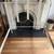 Antique 1900s French Country Wrought Iron Full Bed - Complete 2 thumbnail