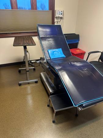 OR table physician office 1