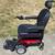Jazzy Select Elite ES Power Chair Electric Wheelchair Good Batts! 4 thumbnail