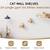 Cat Wall Hammock & Mounted 2 Step Cat Climbing Shelves 8 thumbnail