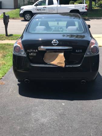 2012 Nissan Altima S 180k - $1,990 (Aldie)63616380682883121