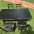 **VERY NICE** Vintage/Antique Farmhouse Style Kids School Table and Chairs 2 thumbnail