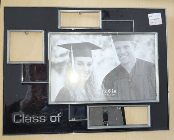 13 Graduation Frames 1