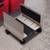 Retro Beige PC Stand with Wheels 2 thumbnail