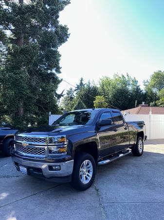 2014 Chevy Silverado 1500 Doble Cabina - $15,500 (Tacoma)63617852881539122