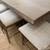 Brand new Counter Height Dining Table W/6 Matching Chairs 3 thumbnail