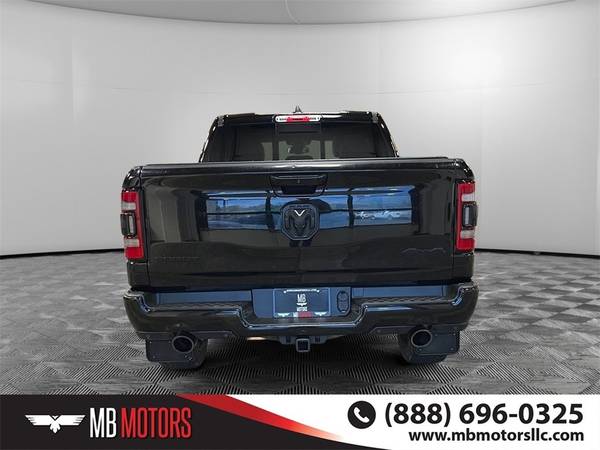 2019 Ram 1500 4x4 4WD Truck Dodge Rebel Quad Cab - $27,950 (LLAME O ENVÍE UN MENSAJE HOY MB Motors LLC)63617955797507123