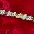 Sterling Silver Tennis style Bracelet 1 thumbnail