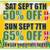 POP-UP 2-DAY CLEARANCE SALE OPENS SATURDAY (9/6) @ 8AM| 120 Erdman St 3 thumbnail
