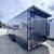 2025 Stealth 7.5x24 Aluminum Enclosed Snowmobile Trailer w/Rust PKG 4 thumbnail