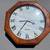 Wall Mounted Clock with Hidden Storage 1 thumbnail