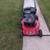 Toro self propelled lawn mower with bag 1 thumbnail