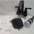Allen + Roth Marchele Matte Black Bathroom Sink Faucet, Drain + Shower 13 thumbnail