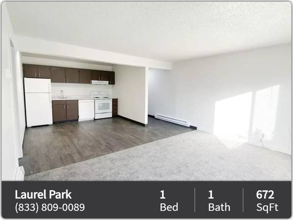 $1,281 / 1br - 672ft2 - Ideal location! Close to everything! 1 bed / 1 bath! 672 Sqft! (Twin Falls - Orton Botanical Garden)63682978365699120