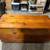 Wooden Storage Box on wheels - 5ft long x 26in x 26in 1 thumbnail