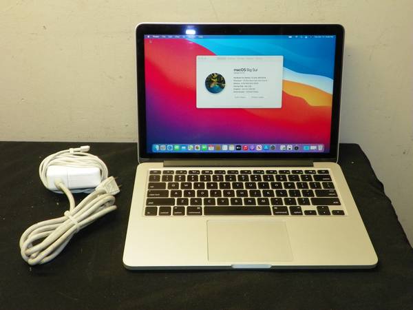Apple Mid 2014 MacBook Pro 13 with Retina displa - computers - by