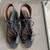 JEFFREY CAMPBELL x FREE PEOPLE LACE UP SANDALS Sz 8 4 thumbnail
