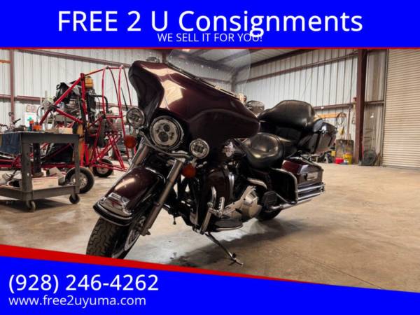 2006 Harley-Davidson Electra Glide Ultra Classic 1