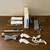Nintendo Wii Console W/ 2 Controllers & Accessories 1 thumbnail