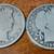 5 Morgan Head Silver Half Dollar Coins 2 thumbnail