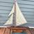 Antique 1920’s English Pond Boat 1 thumbnail