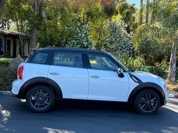 2014 MINI Countryman COOPER S - $8,995 (Novato, CA)63438691043713124