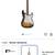 Fender Squier Mini 3 thumbnail