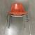 Herman Miller Vintage Fiberglass Shell Chairs - Stackable base x 4 4 thumbnail