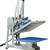 9in1 Magnetic Semi-automatic Heat Press Machine 110V #002010 4 thumbnail