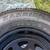 RV/Auto Tire WITH Wheel - mounted / balanced 10 thumbnail