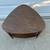 Mcm guitar pick end table 3 thumbnail