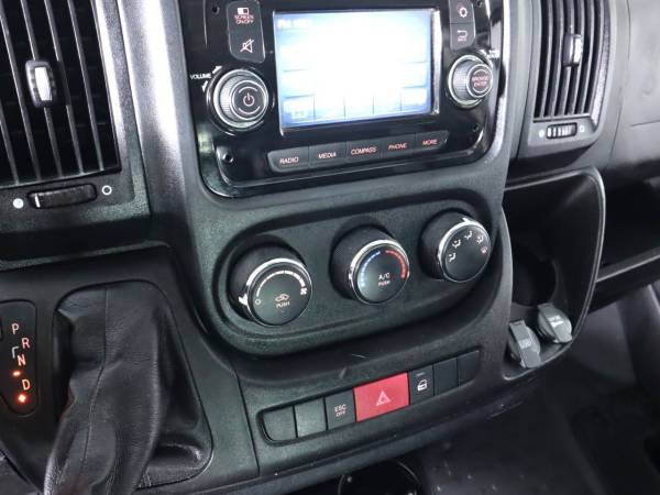 2019 RAM ProMaster - Photo 15