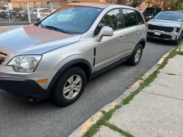 2008 Saturn vue 2.4 cuatro cilindros 1 dueño - $2,50063654709399299120