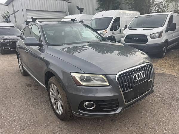 2013 Audi Q5 quattro 4 puertas 2.0 T Premium Plus - $6900.0063488014442241123