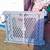 Small  Regalo plastic exercise dog playpen with doggie door 4 Panels I 7 thumbnail