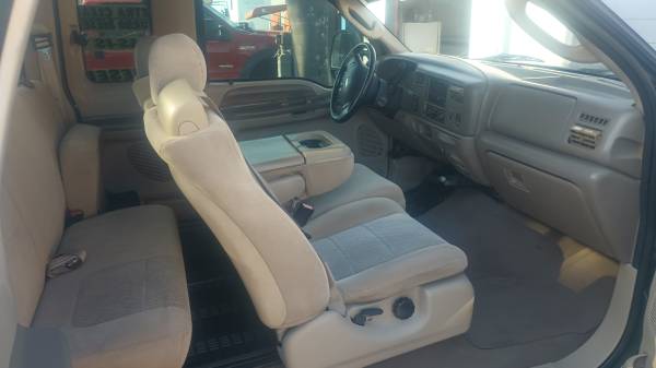 2003 F-250 4X4 LARIAT 6.0 DIESEL - $10,500 (PINELLAS PARK)63443116598401122