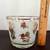 Vintage Gold Rose Ice Bucket, Libbey Glass 2 thumbnail