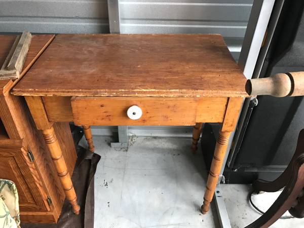 Primitive utility table 1