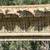 VNTG Mid Century Carved Distressed & Gilded Wood Art Mirror Frame 6 thumbnail