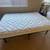 Sealy Full Posture Premier mattress and foldable metal bed (OBO) 5 thumbnail