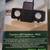 Mini Compact Portable Speakers For IPOD or MP3 or Headphone Jack Cells 4 thumbnail