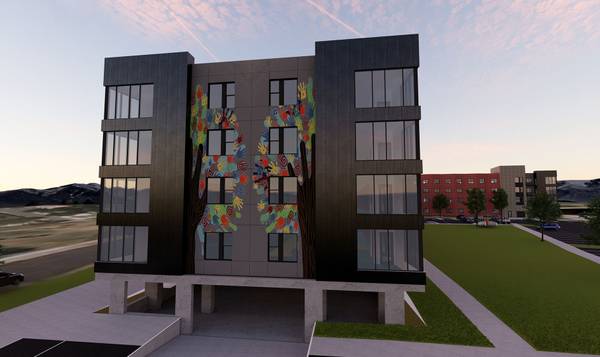 $1,772 / 2br - 935ft2 - 2/BD 2/BA, Lavavajillas, Almacenamiento de bicicletas en interiores (1609 Zebulon Dr, Colorado Springs, CO)63686921290497122