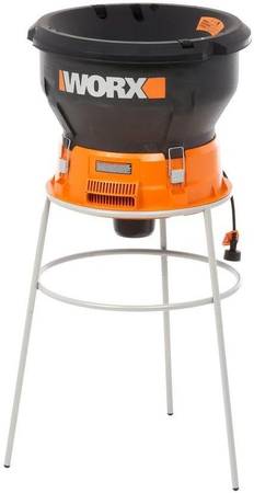 WORX WG 430 13 Amp Leaf Mulcher 1