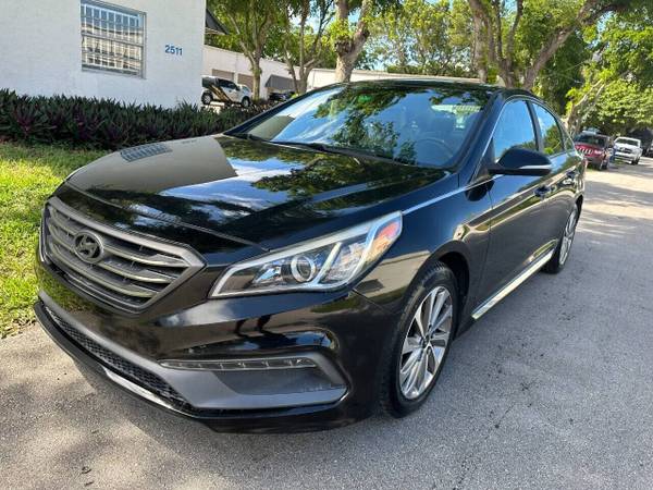 2015 Hyundai Sonata Sport - $8,985 (Pompano Beach)63480053304067122