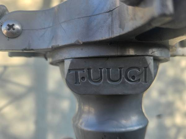 6' 1/2 × 6' 1\2 Tuuci Umbrella without Canopy (Sqaure) 1