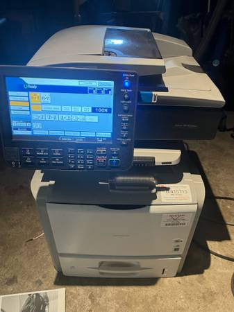 Copy machine/ printer 1