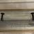 New West Elm Modern Glass Floating Shelf 3 thumbnail