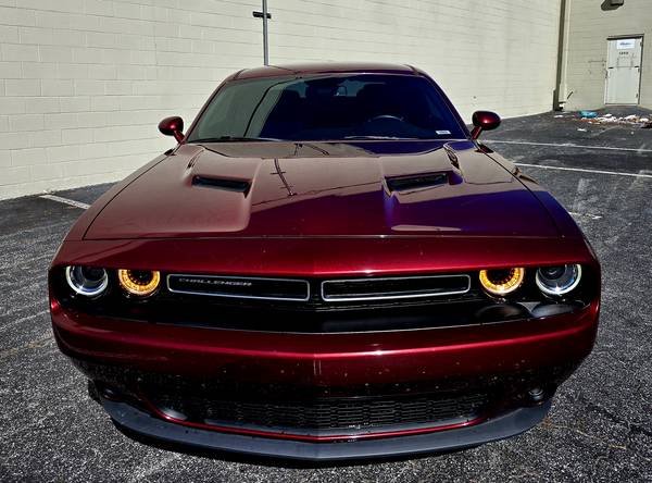 2018 Dodge Challenger GT AWD - $17,900 (Marietta)63620680537473121